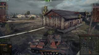 WOT 9.15 Прохождение ЛБЗ ТТ-13  "Прорвать оборону" на Об. 260