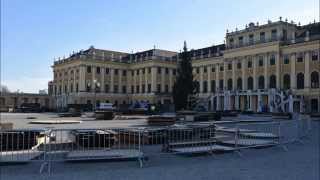 Zeljko Reljic - Beč Park Schönbrunn Austria