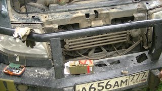 Масляный радиатор.  Снимите ЭТО немедленно!!!