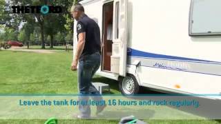 Cassette Tank Cleaner - Thetford | Υγρό καθαρισμού κάδου χημικής τουαλέτας