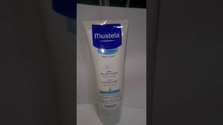 جيل منظف للبشرة (الرضع،الاطفال)mustela gel
