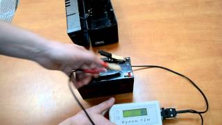 BNT 600A Powercom black knight bnt не включается -- решение проблемы