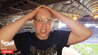 Us, Again! | Roma 4-2 Liverpool (6-7 agg) | Chris' Match Reaction