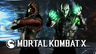 Mortal Kombat X - Онлайн Турнир - Grand Final - Insignis Vs Fidoskin
