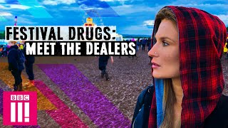 Festival Drugs: Meet The Dealers | Full Episode