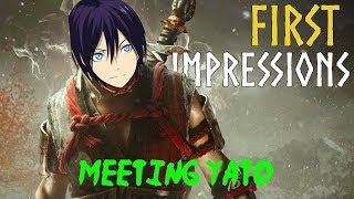 [For Honor] Hitokiri Yato Gameplay First Impressions