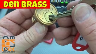 (938) Challenge: Final Challenge from Den Brass