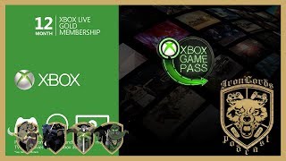 ILP 105 | Game Pass Ultimate | Bioware & Anthem | Halo Infinite & Gears 5