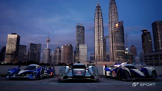 Gran Turismo Sport Gameplay Trailer Captured on PS4