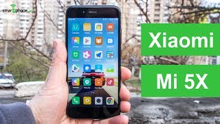Xiaomi Mi 5X – лучший смартфон за $200