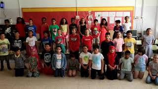 Summer Concert 2019 - 4tAiB - Escola Josep Janés