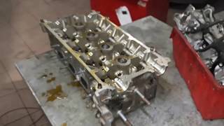 Lada Largus 16V последствия обрыва ремня ГРМ