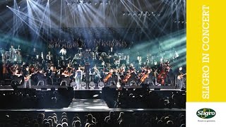 Voorbereiding Symphony31 met Dick Middelweerd