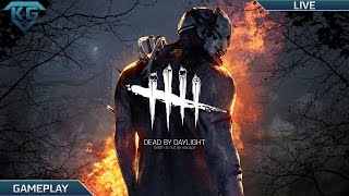 Dead by Daylight! | NEW PATCH 1.0.6! | 1080p 60FPS!