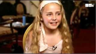 Mathea-Mari Norske Talenter / Norway's Got Talent Audition 2012
