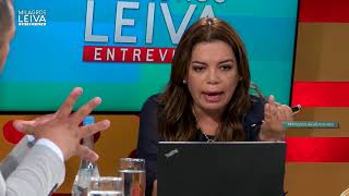 Milagros Leiva Entrevista - FEB 14 - 4/4 | Willax