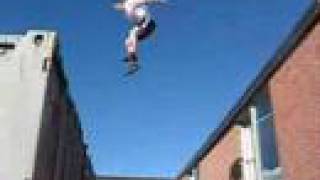 Easton Parkour & FreeRunning 3