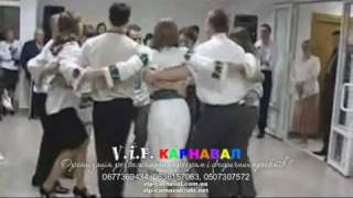 Музика на весілля у Львові, музичний гурт ''Погорілко - Бенд'' (Українське весілля)