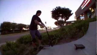 Scooter Zone How to: Flair with Raymond Warner