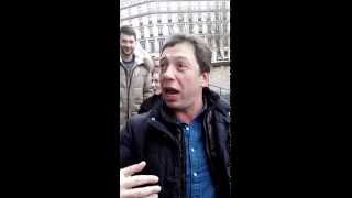 Иван Иваныч в Париже 10.12.2014