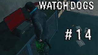 WATCH DOGS►14 серия►Без шума и пыли[1080p]