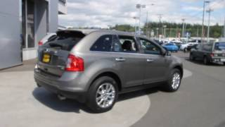 2013 Ford Edge Limited | Ginger Ale Metallic | DBB55442 | Mt Vernon | Skagit |