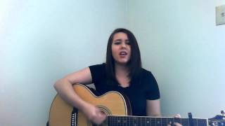 Ghost by Ella Henderson (cover) Haley Mosley