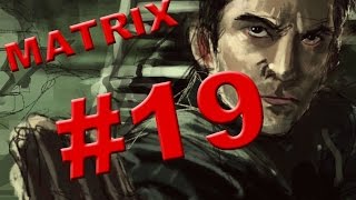 The Matrix - Path of Neo прохождение часть #19 ЕЩЁ ОДНА БАНШИ!!!