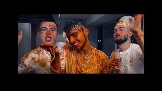 Salsa - DAAZ x Fano x Callejo (prod. by Meny Mendez) (Video Oficial)
