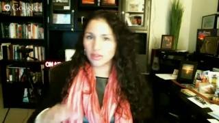 3.3.15 Live YouTube End-Time Broadcast w/Evangelist Anita Fuentes Open Your Eyes People