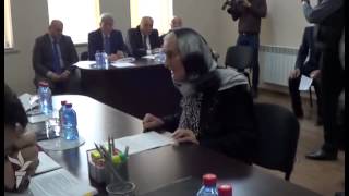 Əbülfəz Qarayev Astarada tarixi ləmlərin bərpa olunacağını dedi...