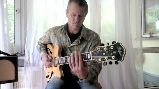 Höfner Verythin Classic. www.germanjazzguitars.de