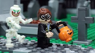 LEGO HALLOWEEN - TRICK OR TREAT