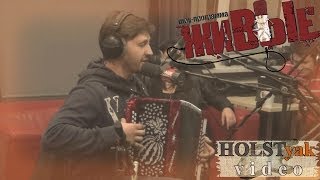 Игорь Растеряев - Русская дорога. "Живые" на НАШЕм радио (16.10.2013) 1/7