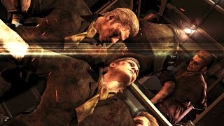 METAL GEAR MILLER GROUND FIDDLES The End