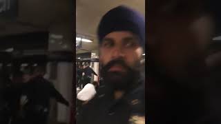 Police PUNCH black kids and kids fight back nyc POLICE BRUTALITY