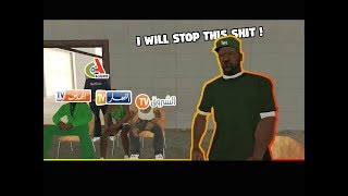 Sweet Stopped Watching Memes on TV !!
