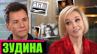 МАРИНА ЗУДИНА: ТАБАКОВ, МХАТ И СОДЕРЖАНКИ /// ЭМПАТИЯ МАНУЧИ