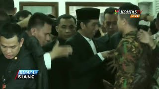 Presiden Jokowi Gelar Safari Ramadhan di Wonosobo