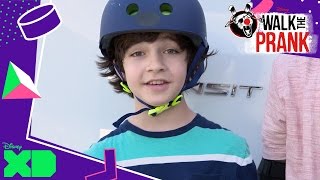 Walk the Prank | Bath Time | Official Disney XD UK