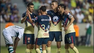 Zacatepec vs América 1-4 GOLES Y RESUMEN Zacatepec 1-4 América GOLES Oribe Cecilio y Romero