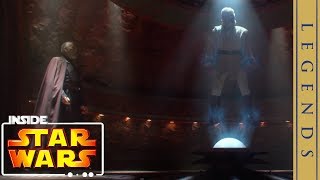 "Perché Dooku rivela l'esistenza di Darth Sidious?" (Inside)