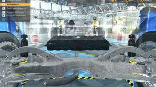 Car Mechanic Simulator 2015. Замена топливного насоса