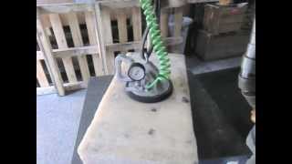 FUKOKU Vacuum Lift QS-100 [エア式バキュームリフト バキュットくん]