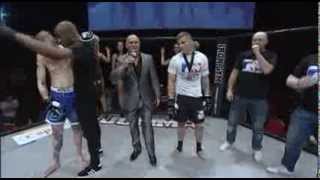 World record KO - Worlds fastest knockout! - ONE SECOND!!!