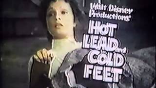 Hot Lead and Cold Feet Trailer