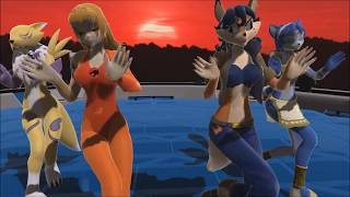 MMD Playing with Fire