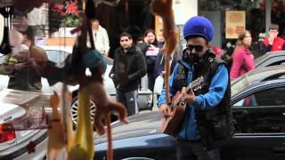 Dread Mar I - Más Allá de Tus Ojos MTV BUSK