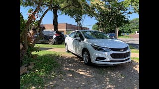 Авто из США . 2017 Chevrolet Cruze, доделали Tucson отправляем в Кишинёв.