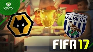 NOSSA PRIMEIRA FINAL !!! - FIFA 17 - Modo Carreira #22 [Xbox One]
